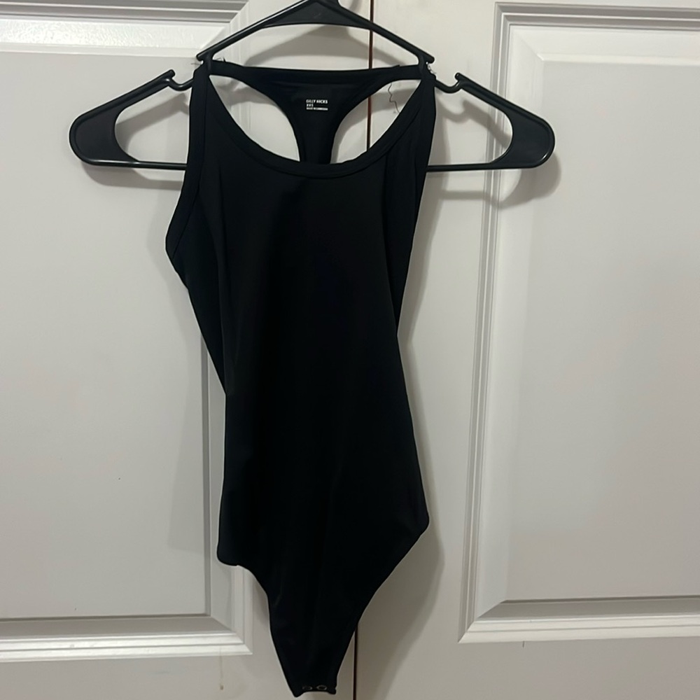 Hollister athletic tank top